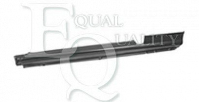 EQUAL QUALITY l01152 - Накладка порога